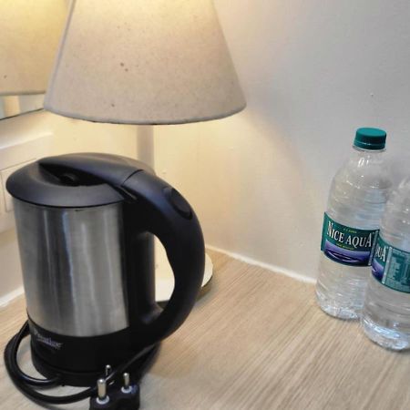 Grace Residency Chennai Airport Hotel Bagian luar foto