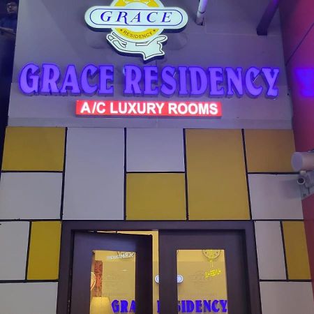 Grace Residency Chennai Airport Hotel Bagian luar foto