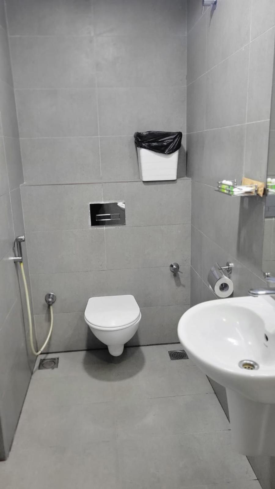 Grace Residency Chennai Airport Hotel Bagian luar foto